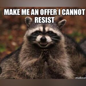 Like something?!? Make me an offer 😘